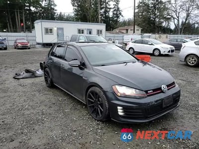 Zdjęcie 13 z 14 samochodu: 2016 VOLKSWAGEN GTI S/SE VIN:3VW5T7AU1GM053401 - miniatura
