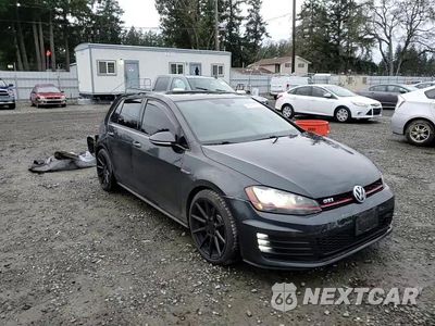 Zdjęcie 13 z 14 samochodu: 2016 VOLKSWAGEN GTI S/SE VIN:3VW5T7AU1GM053401 - miniatura