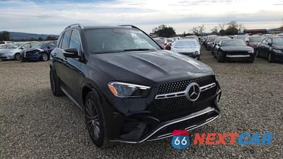 Zdjęcie 15 z 17 samochodu: 2025 MERCEDES-BENZ GLE 450E 4MATIC VIN:4JGFB4GB7SB375504 - miniatura