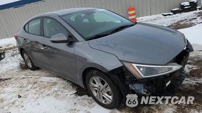 Zdjęcie 14 z 16 samochodu: 2020 HYUNDAI ELANTRA SEL VIN:5NPD84LF2LH518183 - miniatura