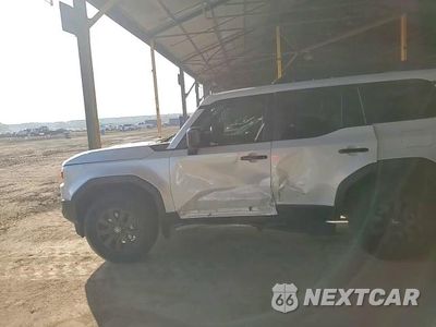 Zdjęcie 14 z 15 samochodu: 2025 TOYOTA LAND CRUISER BASE VIN:JTEABFAJXSK040128 - miniatura