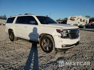 Zdjęcie 14 z 15 samochodu: 2015 CHEVROLET SUBURBAN K1500 LTZ VIN:1GNSKKKC4FR207847 - miniatura