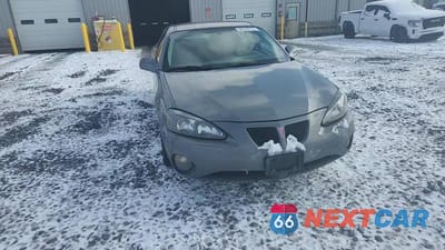 Zdjęcie 13 z 14 samochodu: 2007 PONTIAC GRAND PRIX VIN:2G2WP552871142791 - miniatura