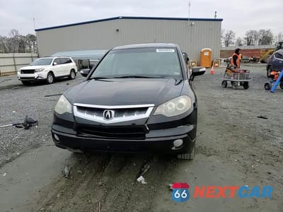 Zdjęcie 13 z 14 samochodu: 2007 ACURA RDX VIN:5J8TB18277A008394 - miniatura