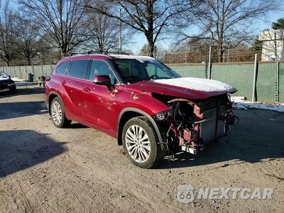 Zdjęcie 15 z 15 samochodu: 2023 TOYOTA HIGHLANDER HYBRID LIMITED VIN:5TDEBRCH3PS114099 - miniatura