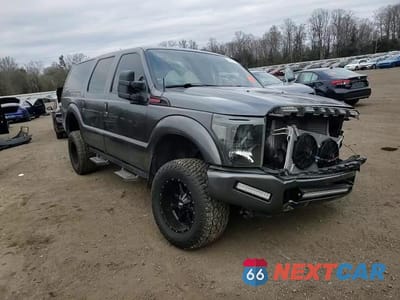 Zdjęcie 15 z 15 samochodu: 2000 FORD EXCURSION LIMITED VIN:1FMNU43S7YEB63026 - miniatura