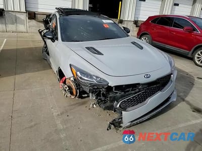 Zdjęcie 13 z 13 samochodu: 2021 KIA STINGER GT2 VIN:KNAE55LC4M6089646 - miniatura