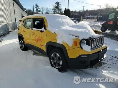 Zdjęcie 15 z 15 samochodu: 2016 JEEP RENEGADE SPORT VIN:ZACCJBATXGPC78956 - miniatura