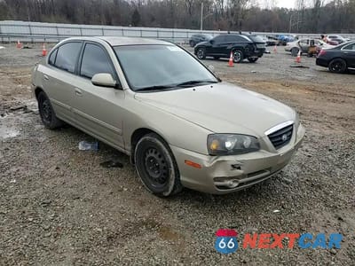 Zdjęcie 13 z 14 samochodu: 2006 HYUNDAI ELANTRA GLS VIN:KMHDN46D06U340993 - miniatura