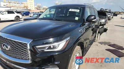 Zdjęcie 14 z 16 samochodu: 2019 INFINITI QX80 LUXE VIN:JN8AZ2NE0K9231008 - miniatura