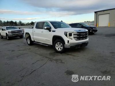 Zdjęcie 14 z 14 samochodu: 2022 GMC SIERRA K1500 SLE VIN:3GTPUBEK6NG547141 - miniatura