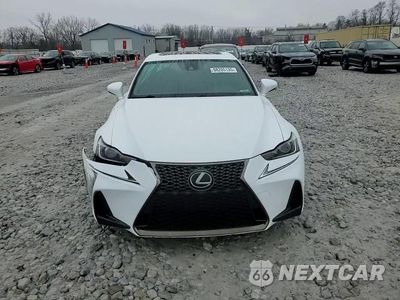 Zdjęcie 13 z 15 samochodu: 2018 LEXUS IS 300 VIN:JTHC81D26J5030758 - miniatura
