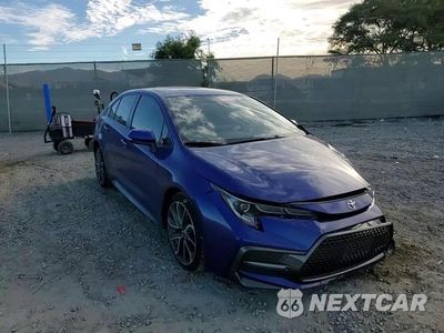 Zdjęcie 13 z 13 samochodu: 2021 TOYOTA COROLLA SE VIN:JTDS4MCE9MJ057700 - miniatura