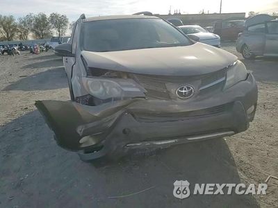 Zdjęcie 14 z 15 samochodu: 2014 TOYOTA RAV4 XLE VIN:2T3WFREV2EW100217 - miniatura
