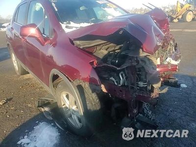 Zdjęcie 14 z 14 samochodu: 2016 CHEVROLET TRAX 1LT VIN:3GNCJLSB8GL116674 - miniatura