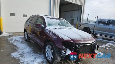 Zdjęcie 15 z 16 samochodu: 2008 CHRYSLER PACIFICA LIMITED VIN:2A8GF78X88R649756 - miniatura