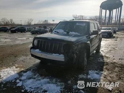 Zdjęcie 13 z 13 samochodu: 2007 JEEP PATRIOT LIMITED VIN:1J8FT48W67D401114 - miniatura