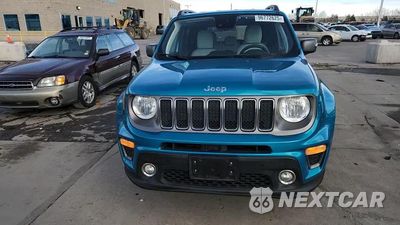 Zdjęcie 14 z 16 samochodu: 2020 JEEP RENEGADE LIMITED VIN:ZACNJBD12LPL58794 - miniatura