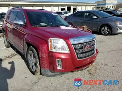 Zdjęcie 14 z 14 samochodu: 2015 GMC TERRAIN SLT VIN:2GKFLYE34F6342526 - miniatura