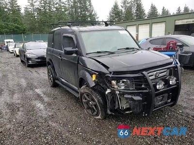 Zdjęcie 15 z 16 samochodu: 2008 HONDA ELEMENT EX VIN:5J6YH28748L005165 - miniatura