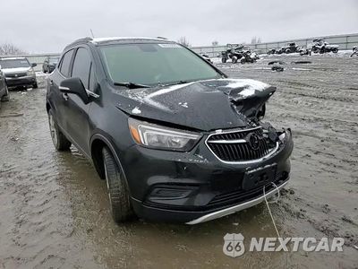 Zdjęcie 14 z 14 samochodu: 2017 BUICK ENCORE PREFERRED VIN:KL4CJASB3HB098918 - miniatura