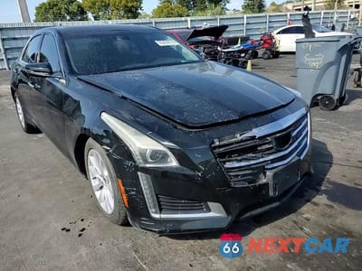 Zdjęcie 13 z 14 samochodu: 2016 CADILLAC CTS LUXURY COLLECTION VIN:1G6AX5SX5G0173744 - miniatura
