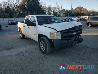 Zdjęcie 13 z 13 samochodu: 2009 CHEVROLET SILVERADO C1500 VIN:3GCEC13059G148149 - miniatura