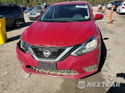 Zdjęcie 13 z 13 samochodu: 2017 NISSAN SENTRA S VIN:3N1AB7AP5HY352417 - miniatura