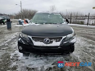 Zdjęcie 14 z 15 samochodu: 2012 LEXUS RX 450H VIN:JTJBC1BA6C2428012 - miniatura