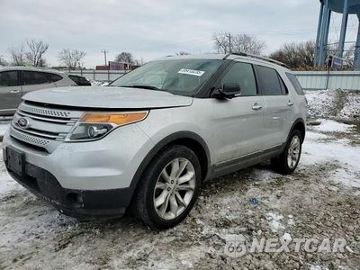 Zdjęcie 13 z 14 samochodu: 2014 FORD EXPLORER XLT VIN:1FM5K8D86EGC45538 - miniatura
