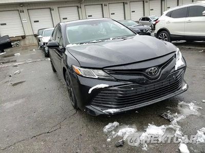 Zdjęcie 13 z 15 samochodu: 2019 TOYOTA CAMRY L VIN:4T1B11HKXKU789637 - miniatura