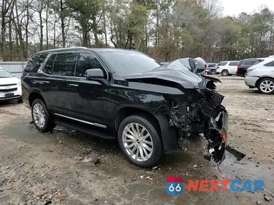 Zdjęcie 14 z 14 samochodu: 2022 CADILLAC ESCALADE PREMIUM LUXURY VIN:1GYS4BKL8NR174539 - miniatura