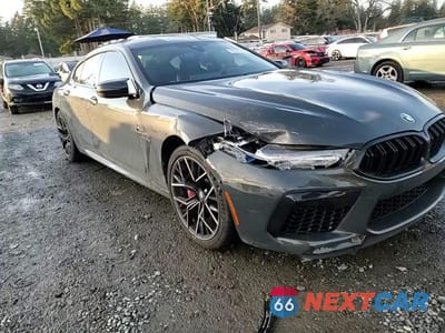 Zdjęcie 13 z 14 samochodu: 2024 BMW M8 VIN:WBSGV0C07RCR42997 - miniatura