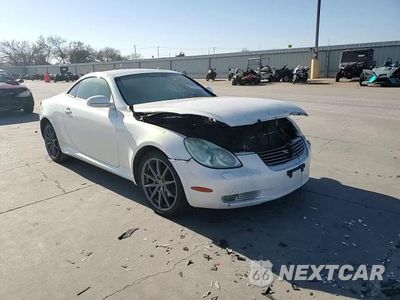 Zdjęcie 13 z 13 samochodu: 2003 LEXUS SC 430 VIN:JTHFN48Y930040643 - miniatura