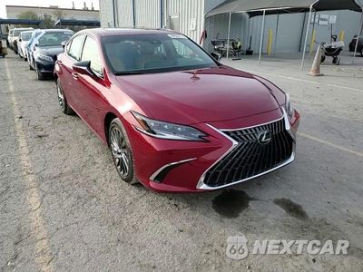 Zdjęcie 14 z 14 samochodu: 2024 LEXUS ES 300H BASE VIN:58AFA1C1XRU043014 - miniatura