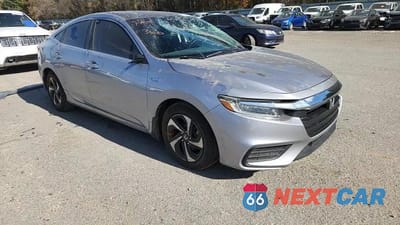 Zdjęcie 14 z 15 samochodu: 2021 HONDA INSIGHT EX VIN:19XZE4F54ME002060 - miniatura