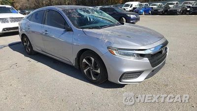 Zdjęcie 14 z 15 samochodu: 2021 HONDA INSIGHT EX VIN:19XZE4F54ME002060 - miniatura
