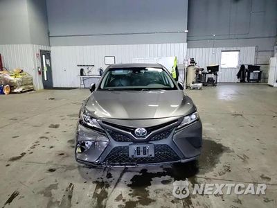Zdjęcie 13 z 14 samochodu: 2019 TOYOTA CAMRY L VIN:4T1B11HK2KU760164 - miniatura