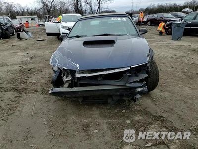 Zdjęcie 13 z 14 samochodu: 2003 FORD MUSTANG GT VIN:1FAFP45X93F355596 - miniatura