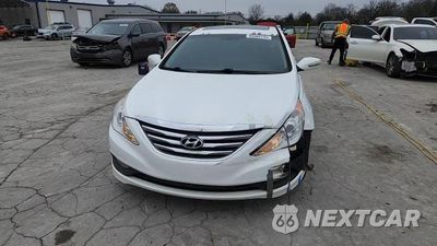 Zdjęcie 13 z 13 samochodu: 2014 HYUNDAI SONATA SE VIN:5NPEC4AC5EH835888 - miniatura