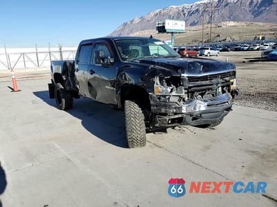 Zdjęcie 13 z 13 samochodu: 2008 CHEVROLET SILVERADO K2500 HEAVY DUTY VIN:1GCHK23668F226612 - miniatura