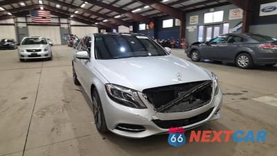 Zdjęcie 13 z 14 samochodu: 2015 MERCEDES-BENZ S 550 VIN:WDDUG8CB1FA143315 - miniatura