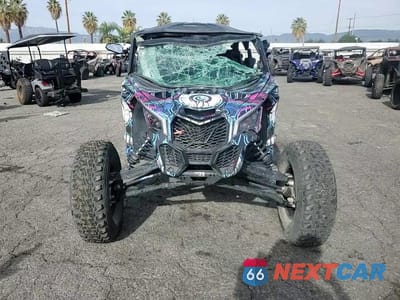 Zdjęcie 11 z 11 samochodu: 2020 CAN-AM MAVERICK X3 UTILITY VEHICLE VIN:3JBVNAV24LK001269 - miniatura