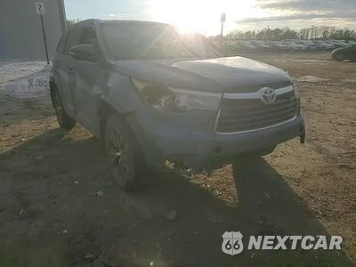 Zdjęcie 14 z 14 samochodu: 2016 TOYOTA HIGHLANDER XLE VIN:5TDJKRFH6GS242184 - miniatura