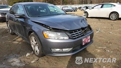 Zdjęcie 13 z 14 samochodu: 2015 VOLKSWAGEN PASSAT SEL VIN:1VWCV7A31FC087248 - miniatura
