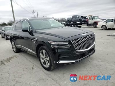 Zdjęcie 13 z 15 samochodu: 2024 GENESIS GV80 BASE VIN:KMUHCESC6RU199895 - miniatura