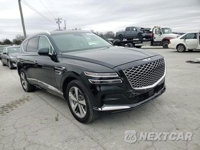 Zdjęcie 13 z 15 samochodu: 2024 GENESIS GV80 BASE VIN:KMUHCESC6RU199895 - miniatura