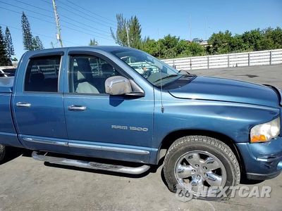 Zdjęcie 13 z 14 samochodu: 2004 DODGE RAM 1500 ST VIN:1D7HA18N44S526167 - miniatura