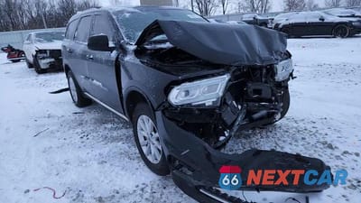 Zdjęcie 13 z 13 samochodu: 2024 DODGE DURANGO SXT VIN:1C4RDJAG7RC114893 - miniatura