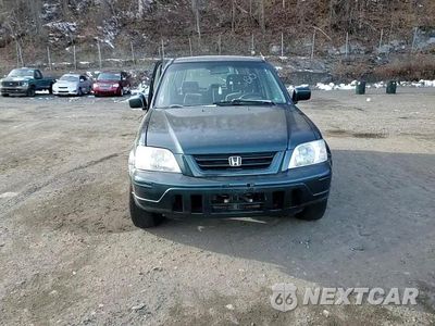 Zdjęcie 13 z 13 samochodu: 1998 HONDA CR-V EX VIN:JHLRD1864WC091259 - miniatura